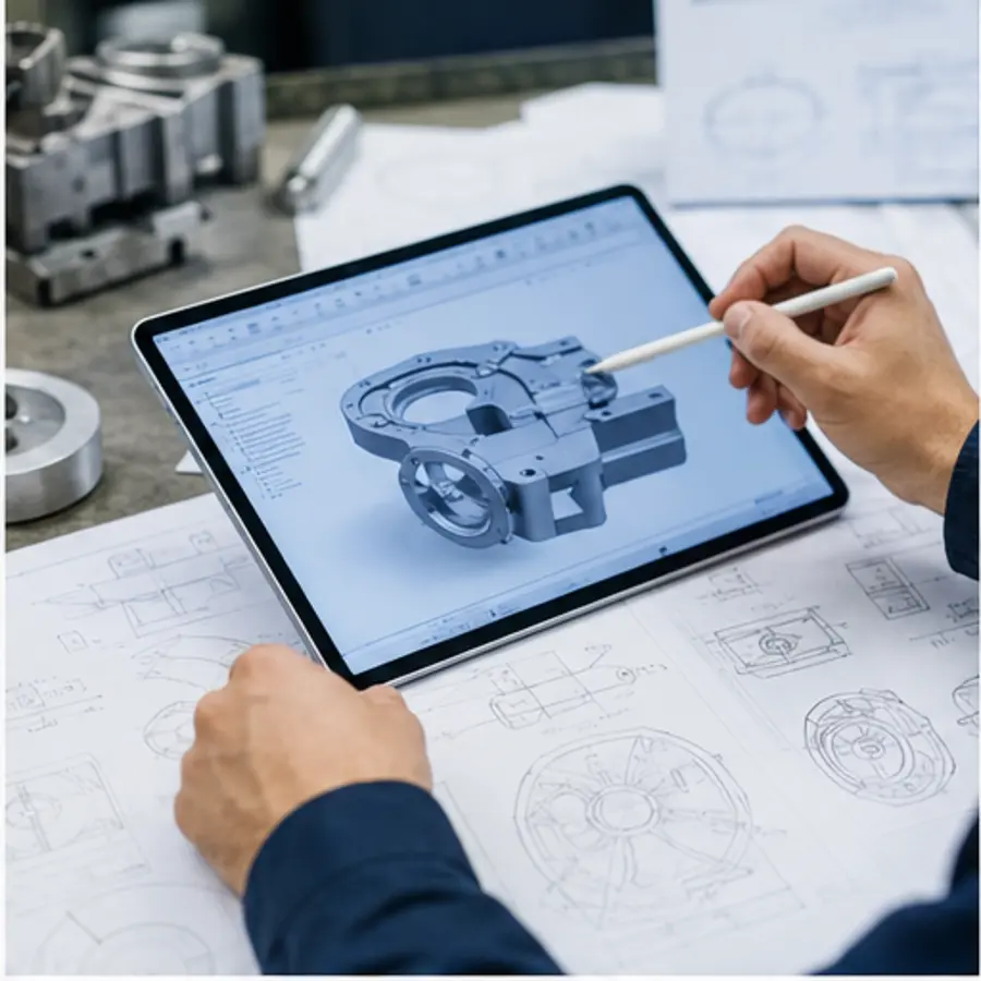 CAD engineering