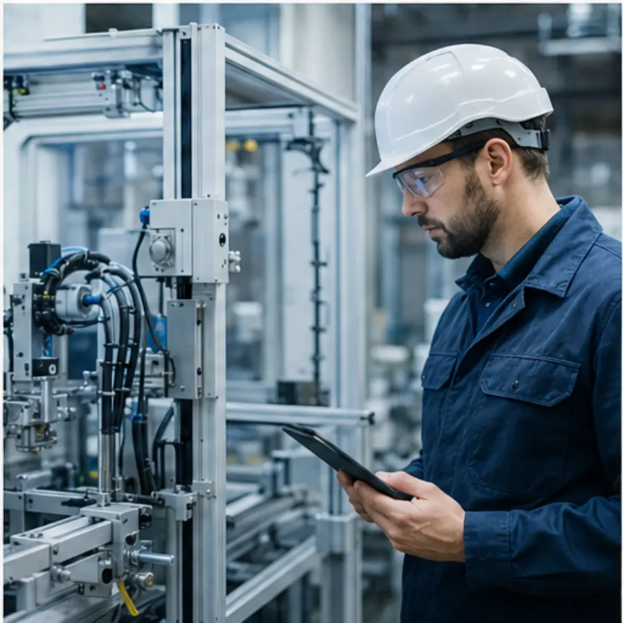 Manufacturing engineering