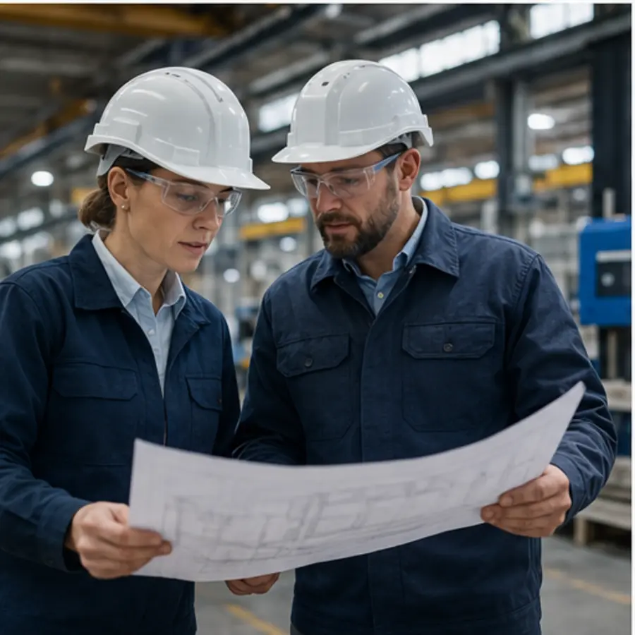 Project engineering